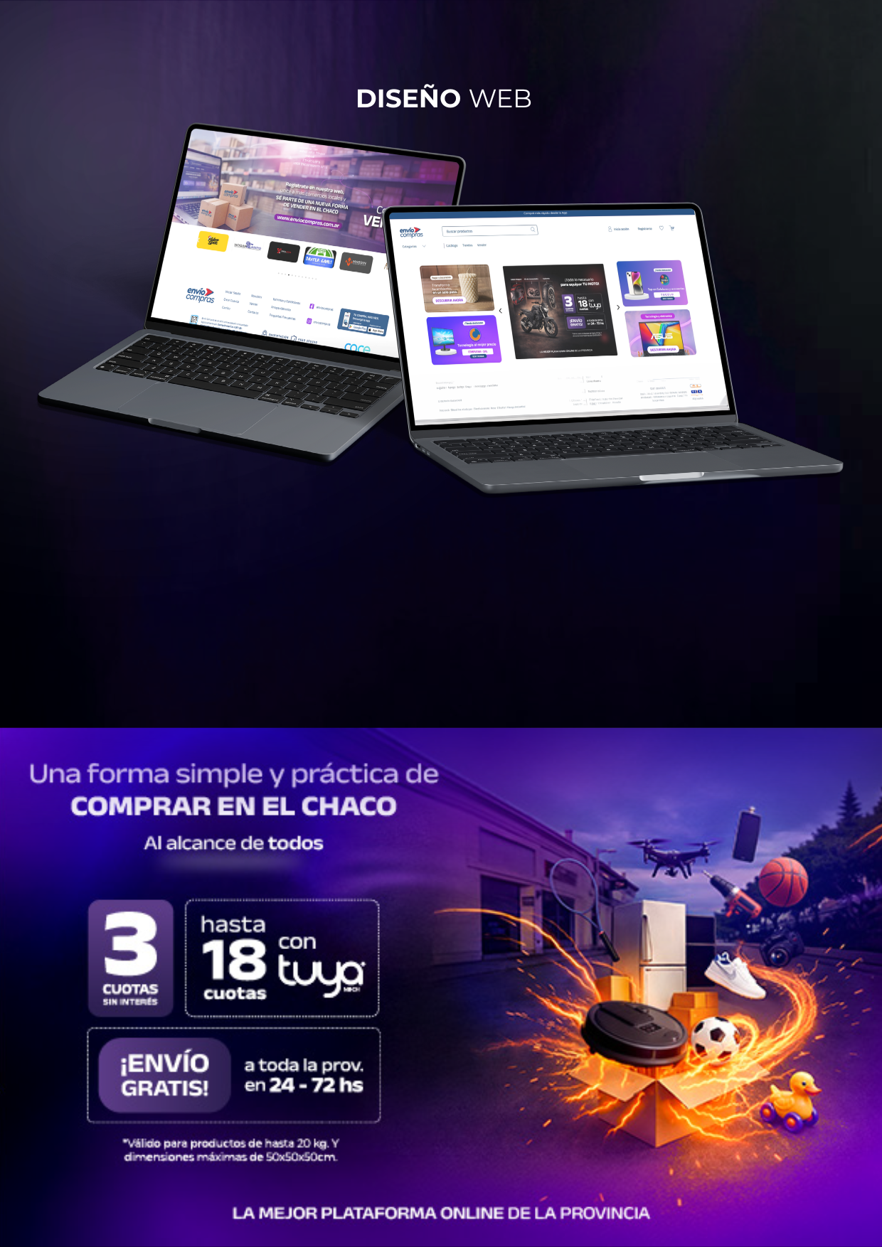 ENVIO portfolio A4-4