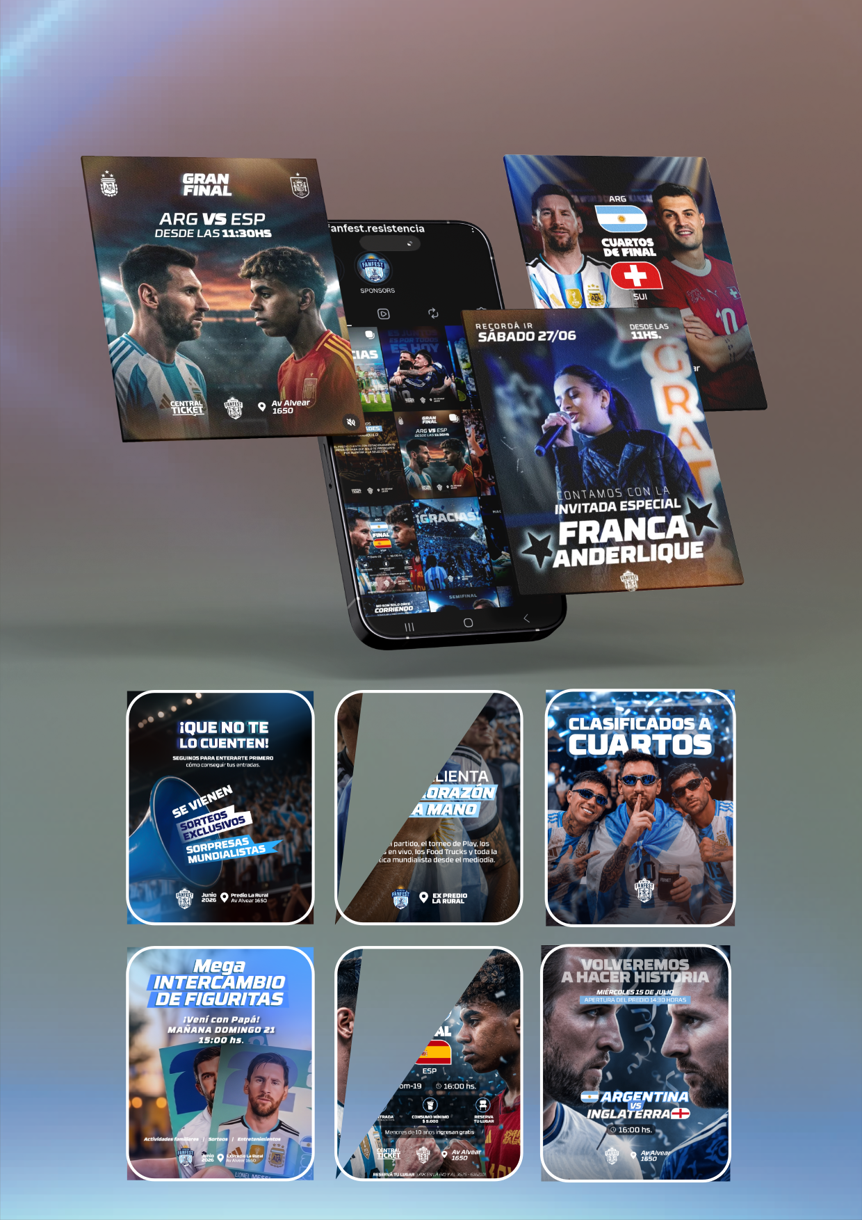 FANFEST portfolio A4-6